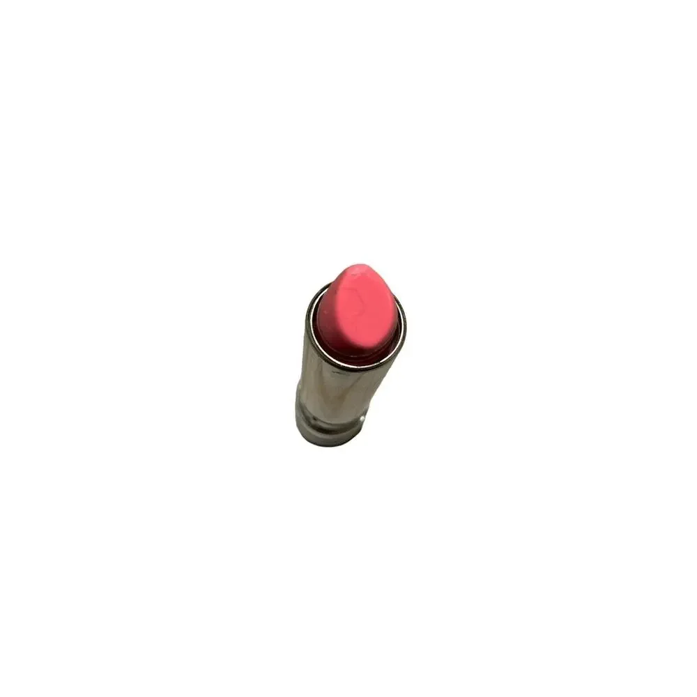 New Vintage NOS Clinique‎ Super Lipstick SUPER PEONY Silver Tube READ No Box